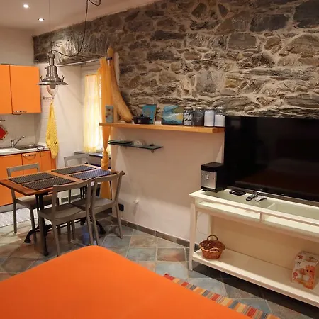 Appartamento La Casina della Tagià Manarola Esterno foto