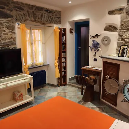 Appartamento La Casina della Tagià Manarola Esterno foto
