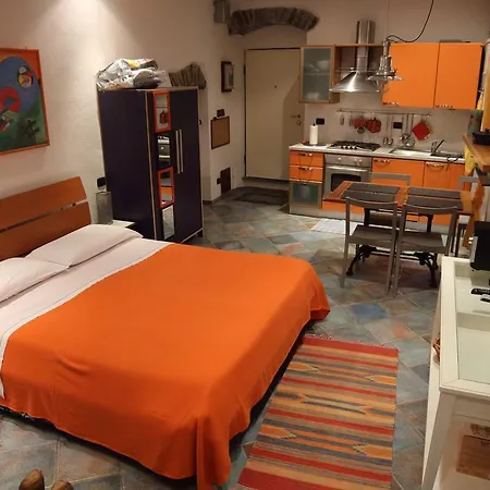 Appartamento La Casina della Tagià Manarola Esterno foto