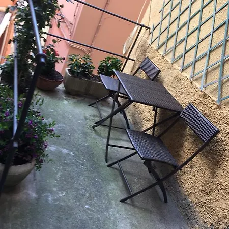 Appartamento La Casina della Tagià Manarola Esterno foto