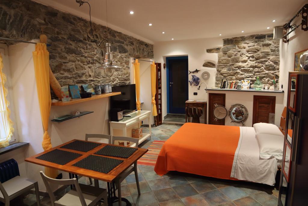 La Casina Della Tagia Manarola