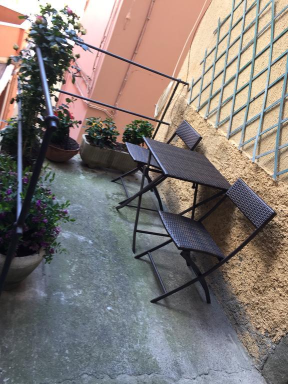 La Casina Della Tagia Apartment *